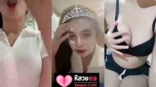 คลิปหลุดหีสวย xxx คลิปหลุดกลุ่มลับน้องรถเบนซ์ หีสวย สาวไทยนมใหญ่สุดเซ็กซี่คนสวย โม๊คควยยาวใหญ่เย็ดเสียว น้ำเมือกขาวๆเลอะเต็มท่อนควยเลย