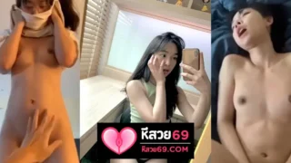 คลิปหลุดหี xxx สาวสวยน่ารักถ่ายเก็บไว้ดูกับแฟนแต่งานโครตดีหีสวย ให้แฟนเบิร์นแตด ครางลั่นๆ ตะแคงเย็ดเสร็จ ขึ้นขย่มควยน้ำแตกเต็มหี
