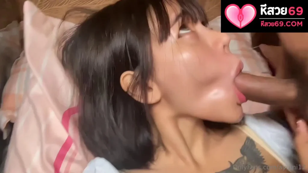 คลิปหลุดหีสวย xxx Onlyfans น้องยูมิ ayumi12 สาวผมสั้นจัดหนักกับแฟนหนุ่มที่ห้องหลังจากเลิกงาน จับโม๊คควยก่อนโดนจับเย็ดท่าหมากระแทกหีรัวๆแล้วขึ้นขย่มควยเอวอย่างดีอย่างมันส์