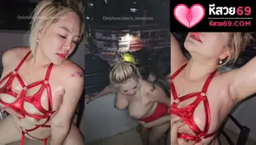 คลิปหลุดไทย O_Owennxx Onlyfans สาวอวบจ้างหนุ่มหล่อวินมอไซมา เย็ดหี จับงานคู่แหวกขา เย็ด เสียวลีลาอย่างมันส์ ซอย หี อย่างแจ่มงานโครตดี